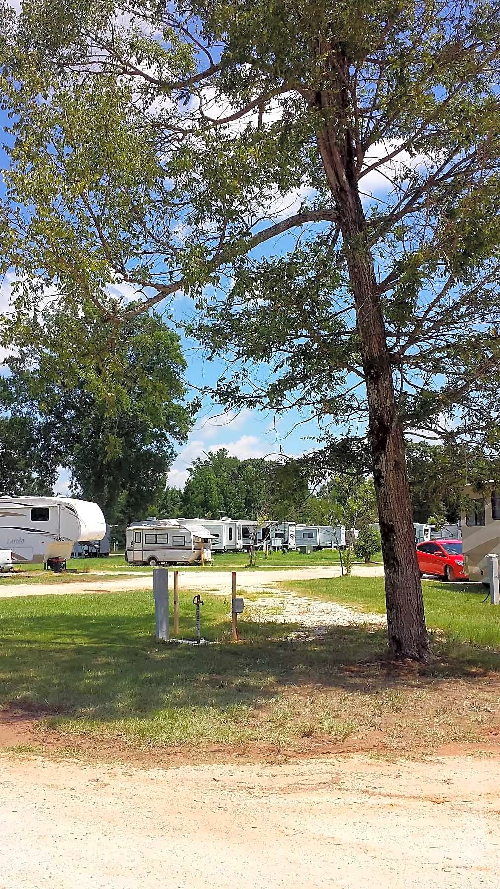 Home Sweet Home RV Park, Texarkana, Texas