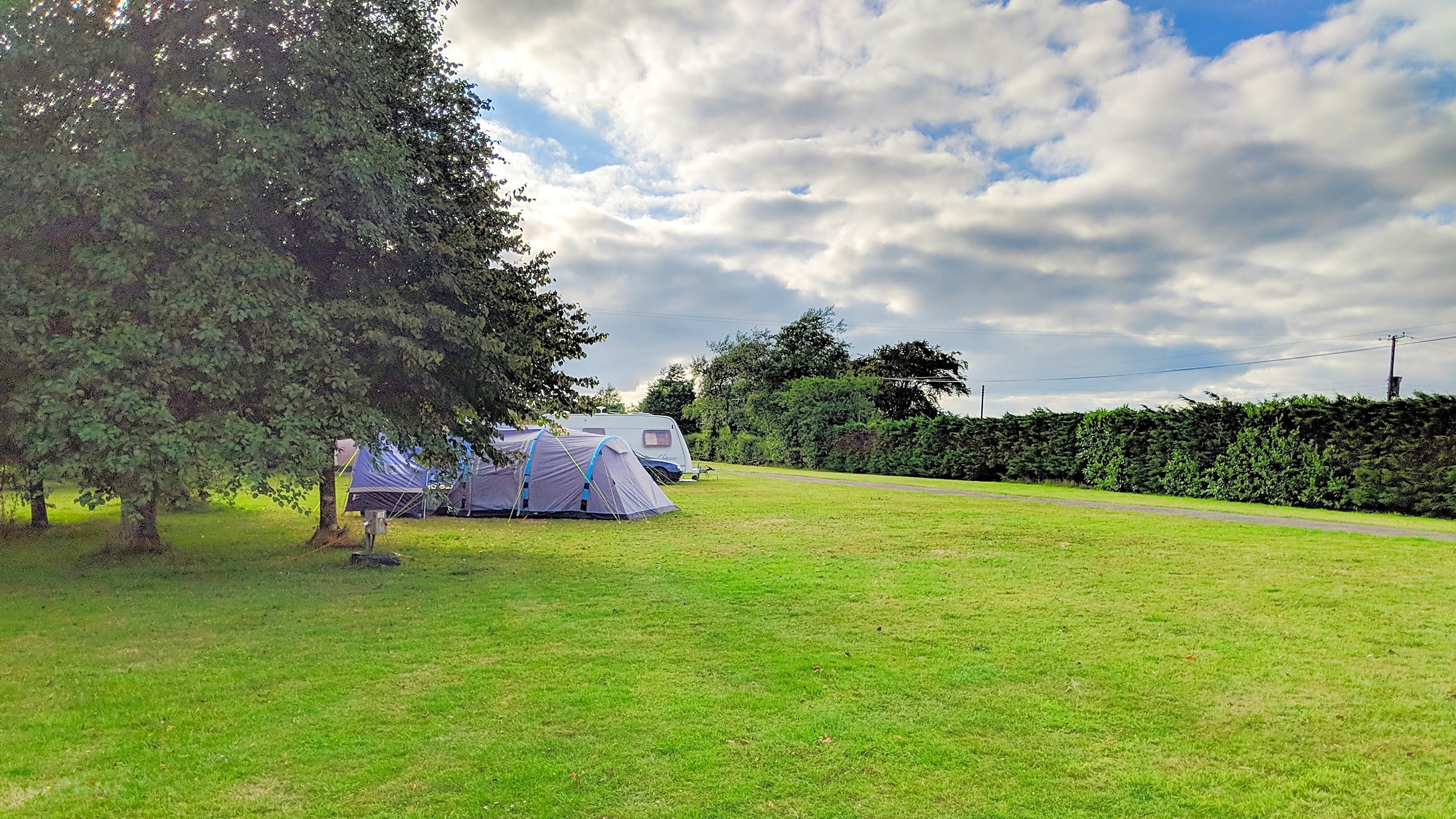 House Caravan Park, East Anstey, Devon Updated 2025 prices