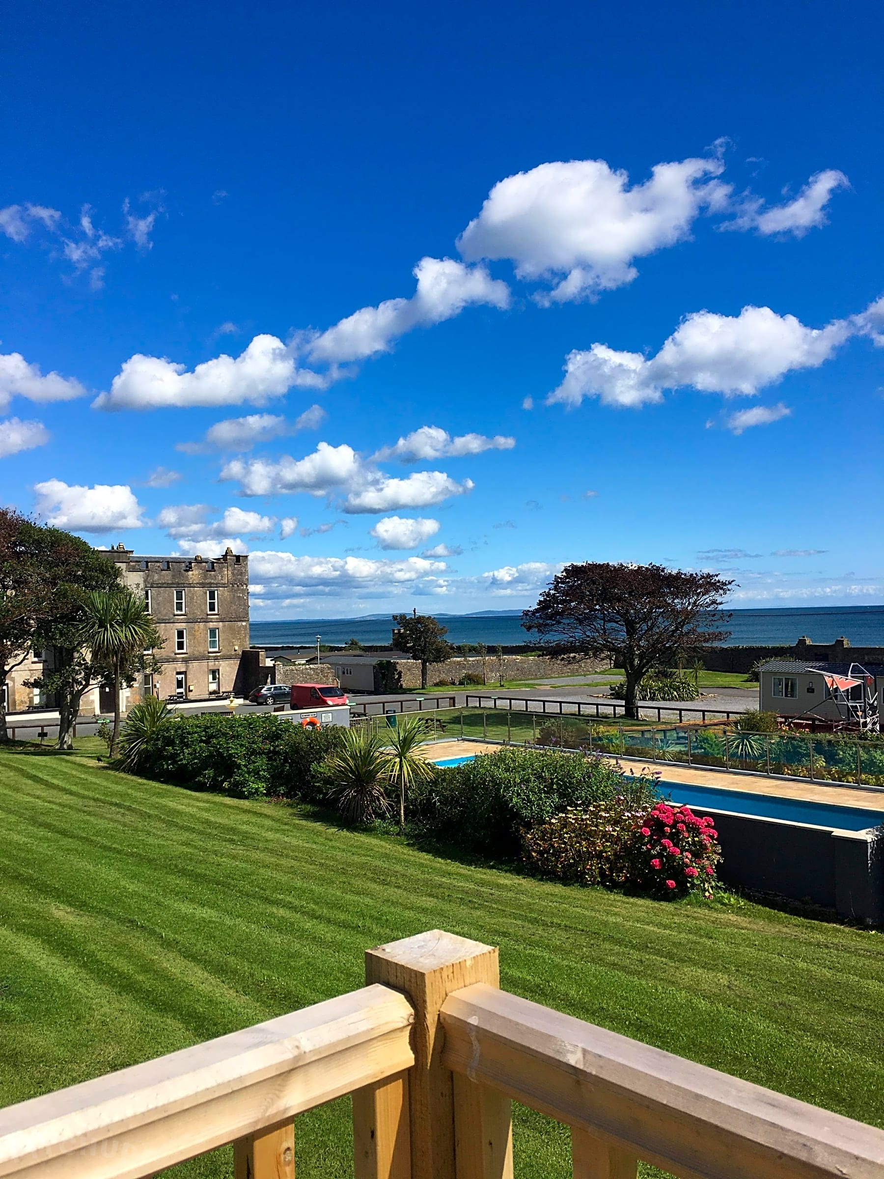 Amroth Castle Holiday Park, Narberth, Pembrokeshire Updated 2025