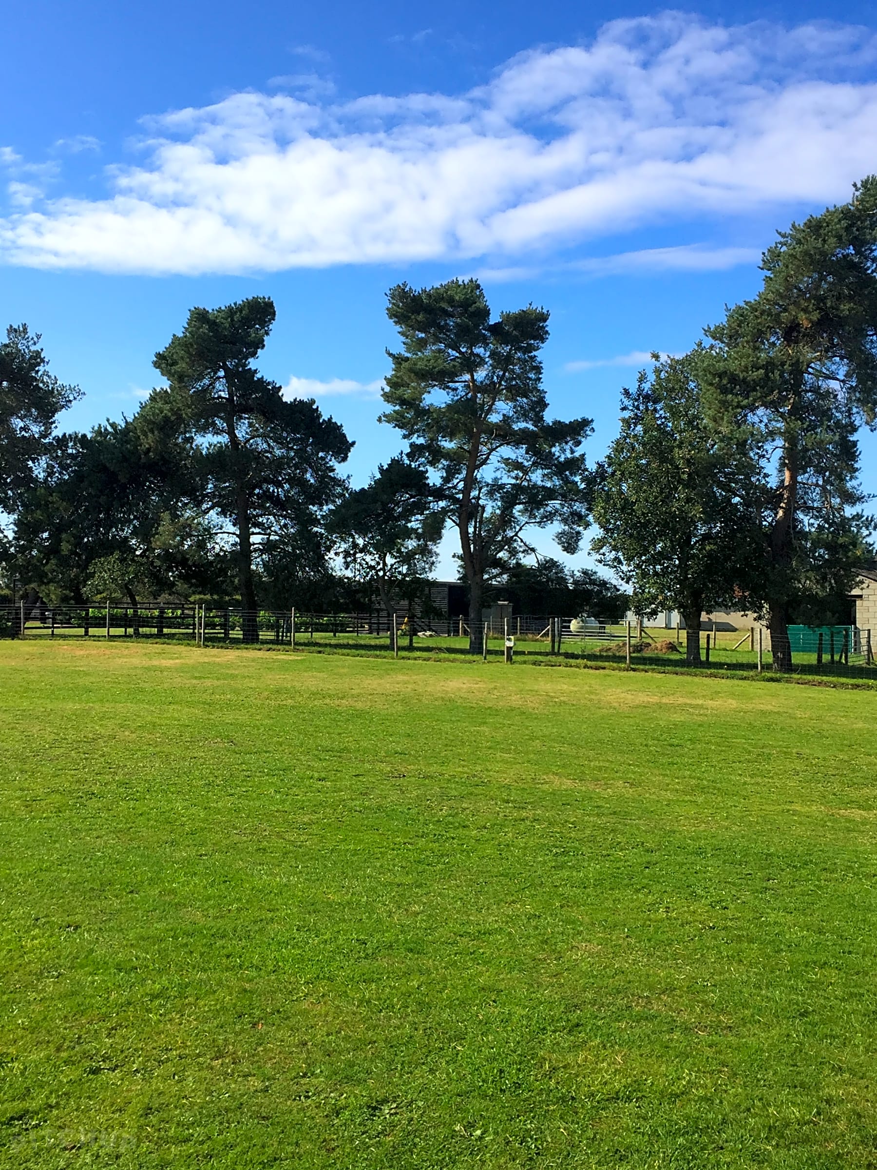 Lindsey trail touring park sale