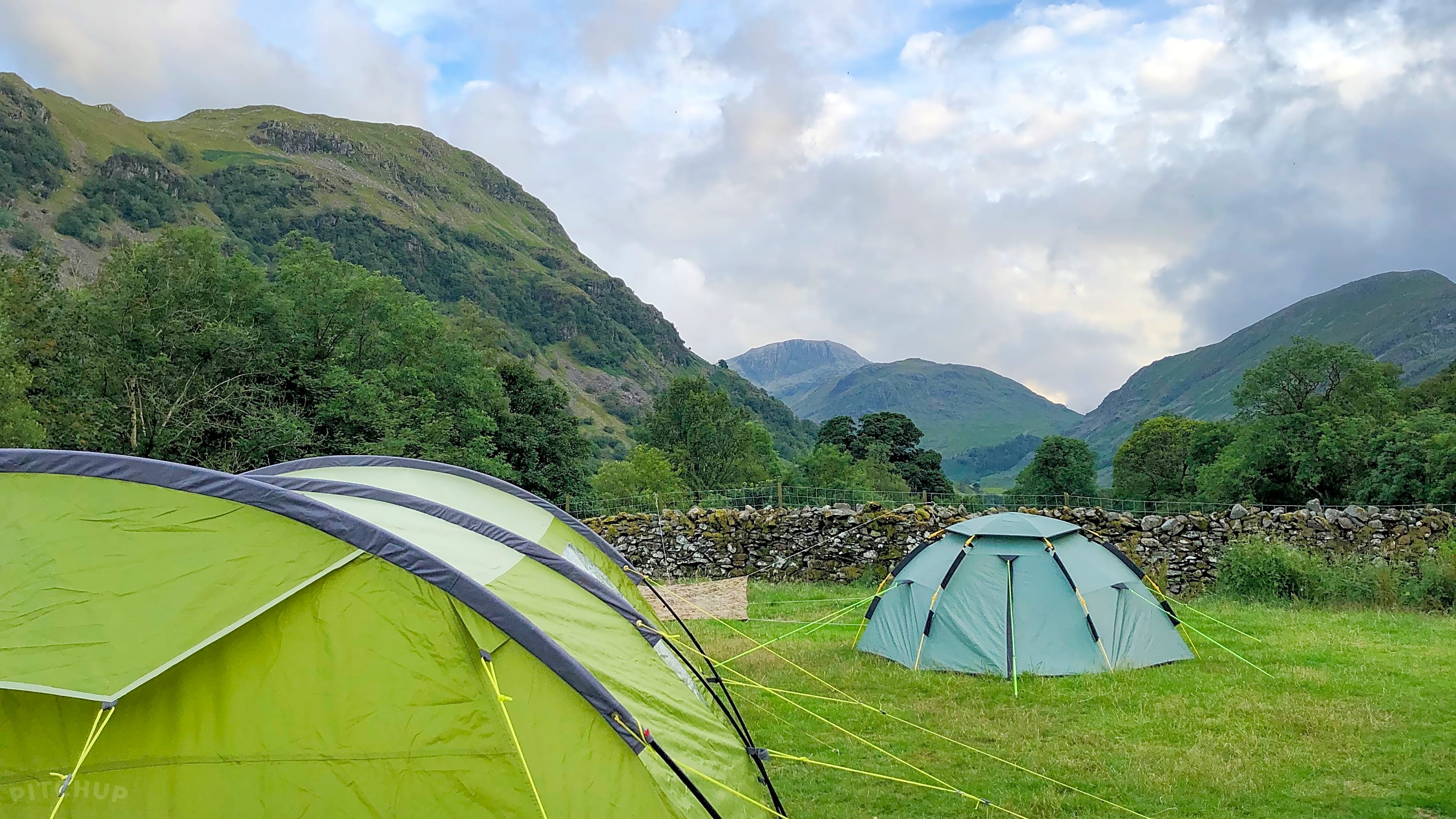 Pitchup lake district deals