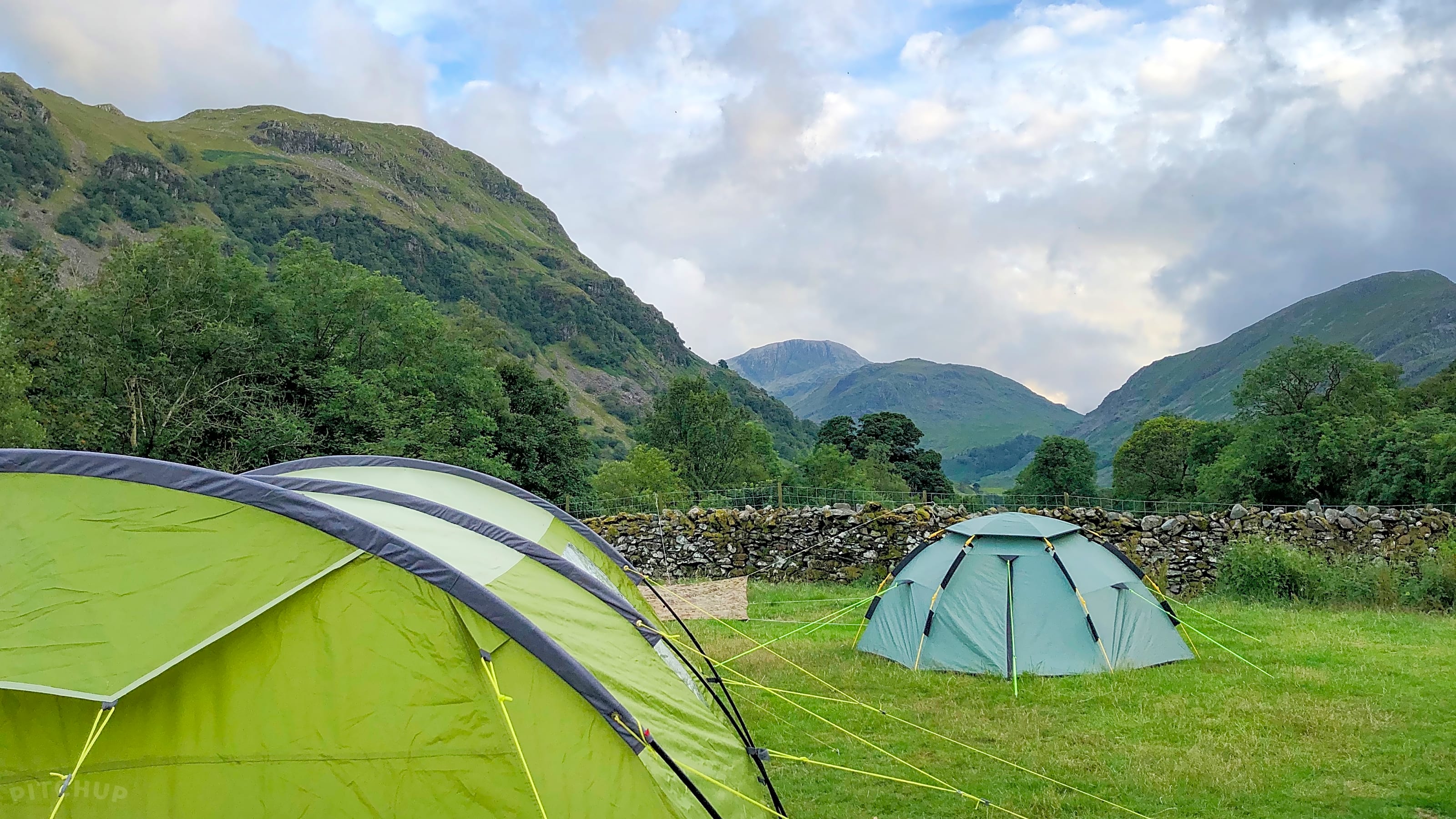 Seatoller Farm, Keswick, Cumbria