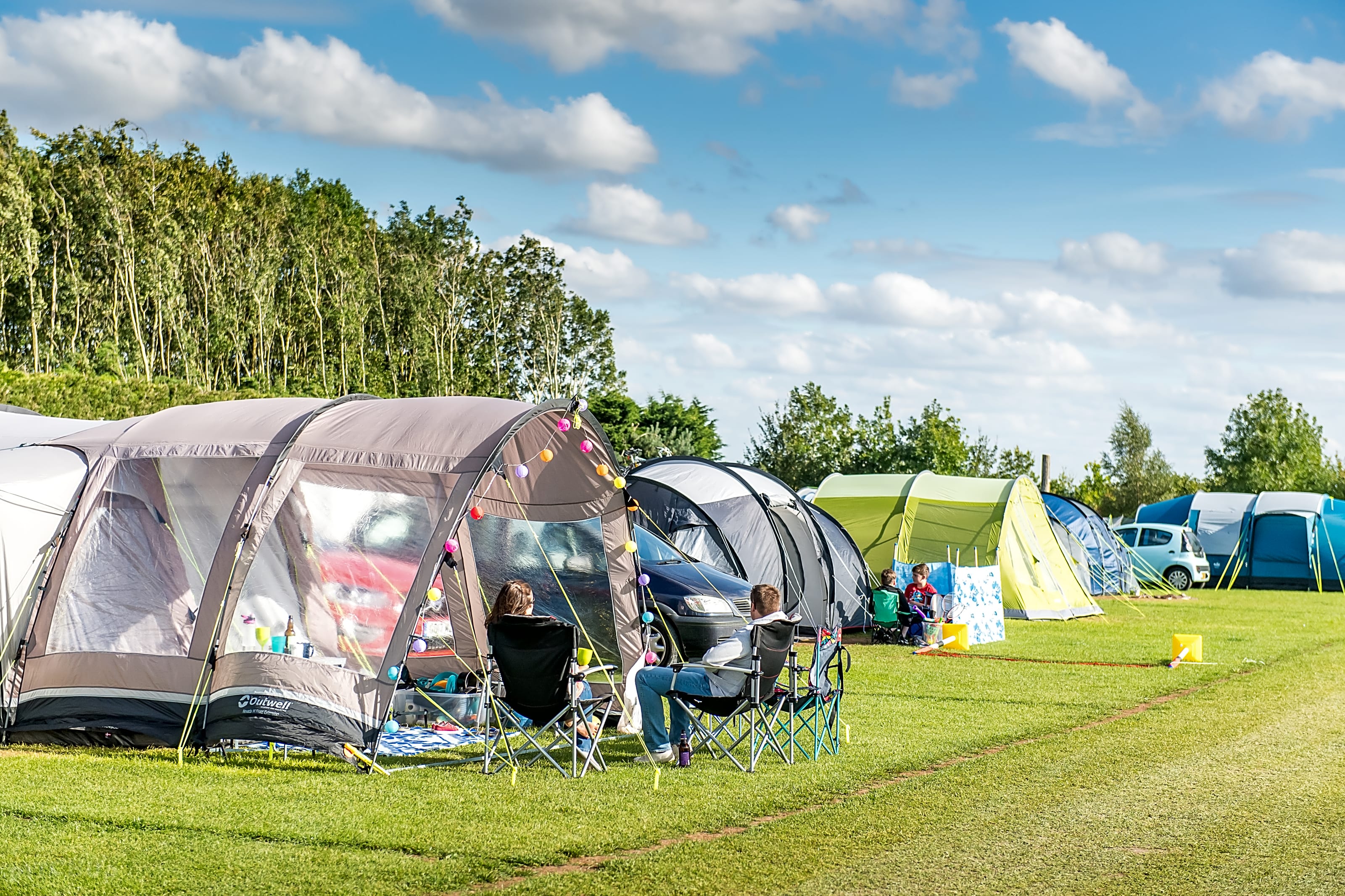 Cotswold Farm Park, Cheltenham, Gloucestershire