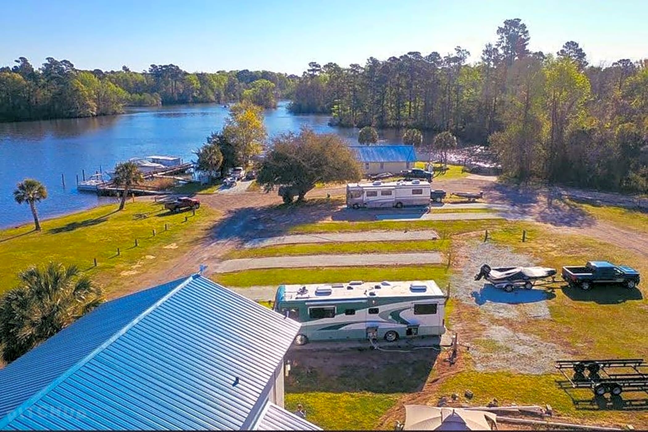Bells Marina and Resort, Eutawville, South Carolina Updated 2025