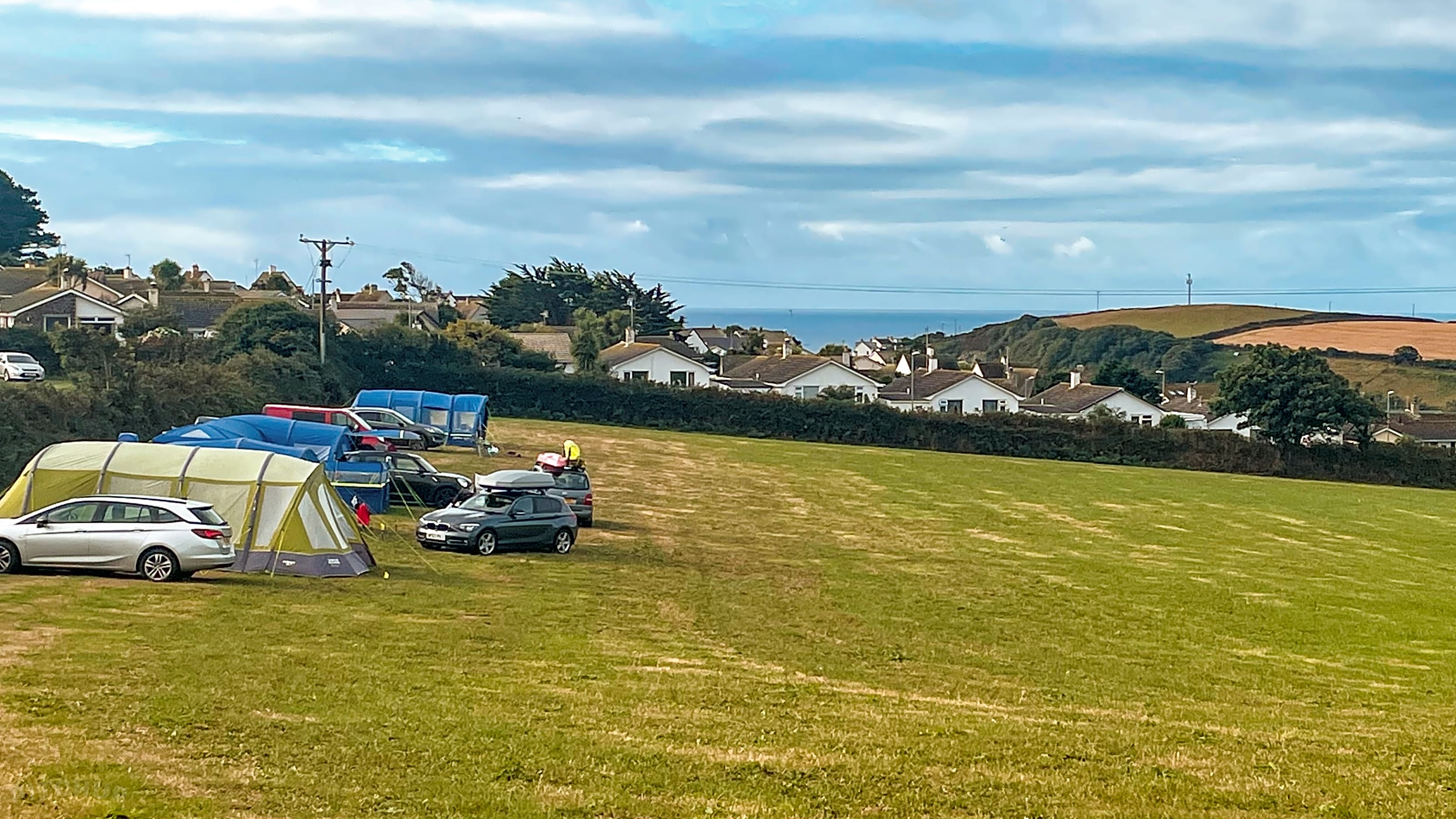 Treza Camping, Porthleven, Cornwall Updated 2025 prices