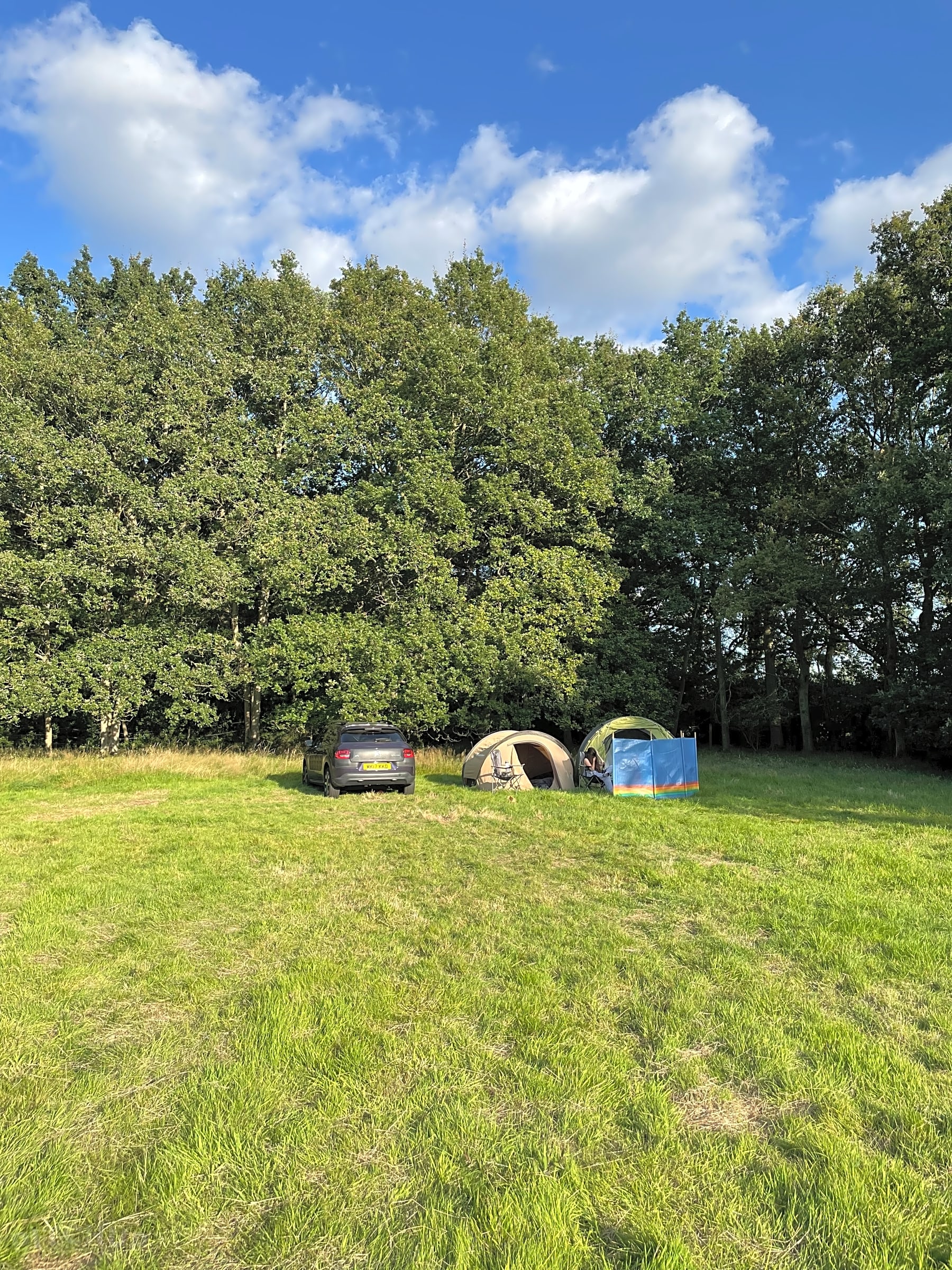Stoke Poges Campsite, Stoke Poges, Buckinghamshire Updated 2024