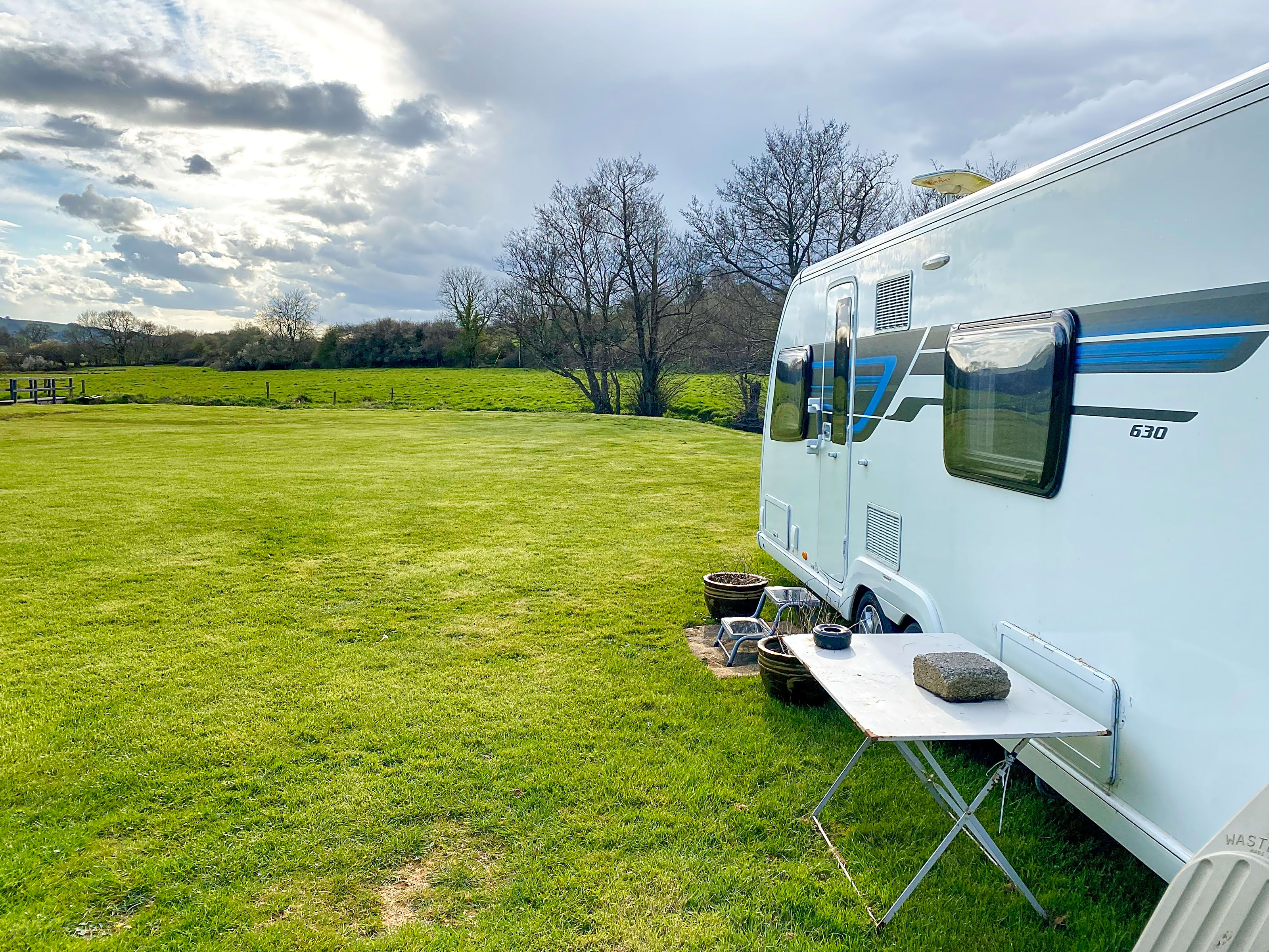Clapton Farm Caravan and Campsite, Crewkerne, Somerset Updated 2024 prices