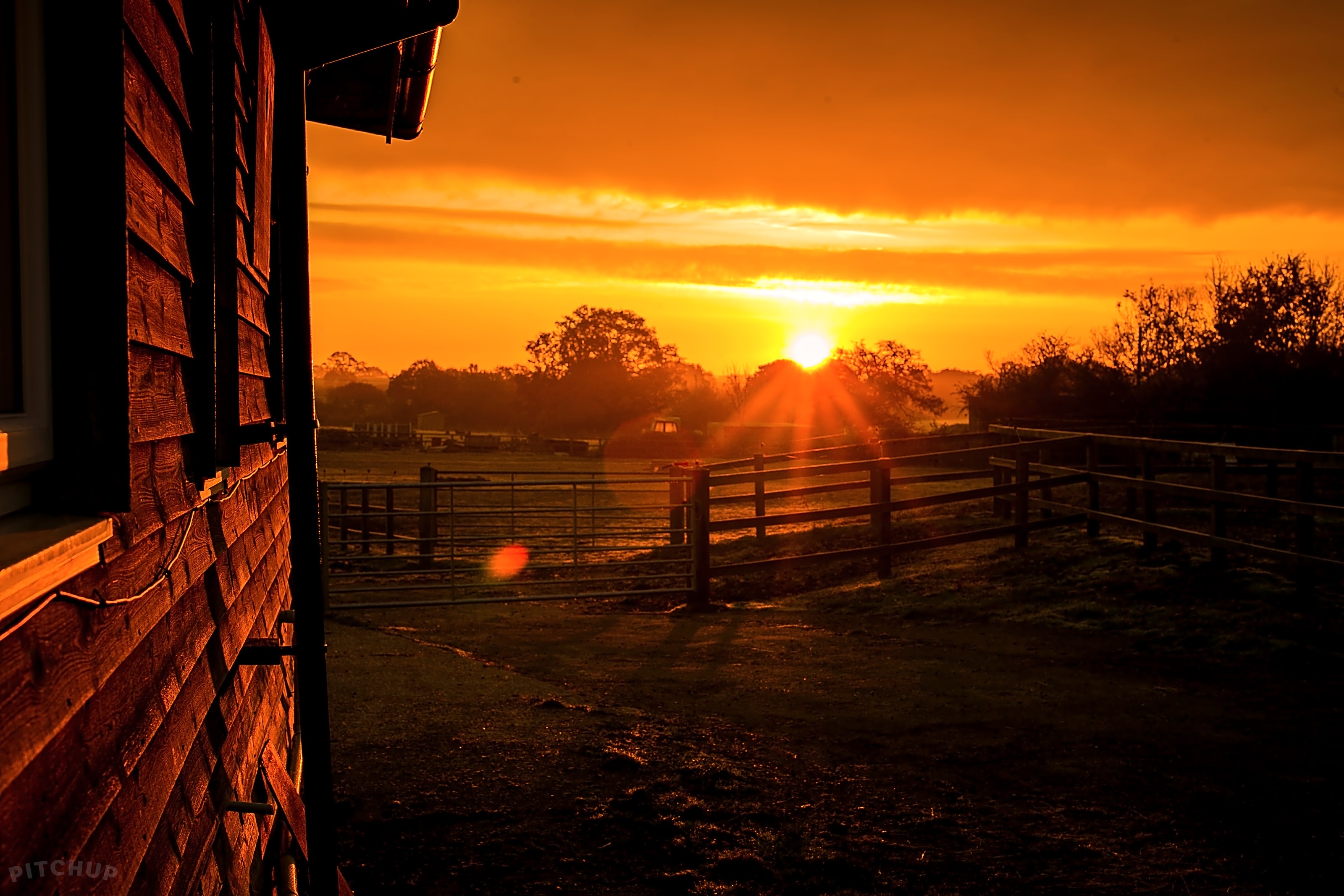 Langford Farm, Southampton, Hampshire