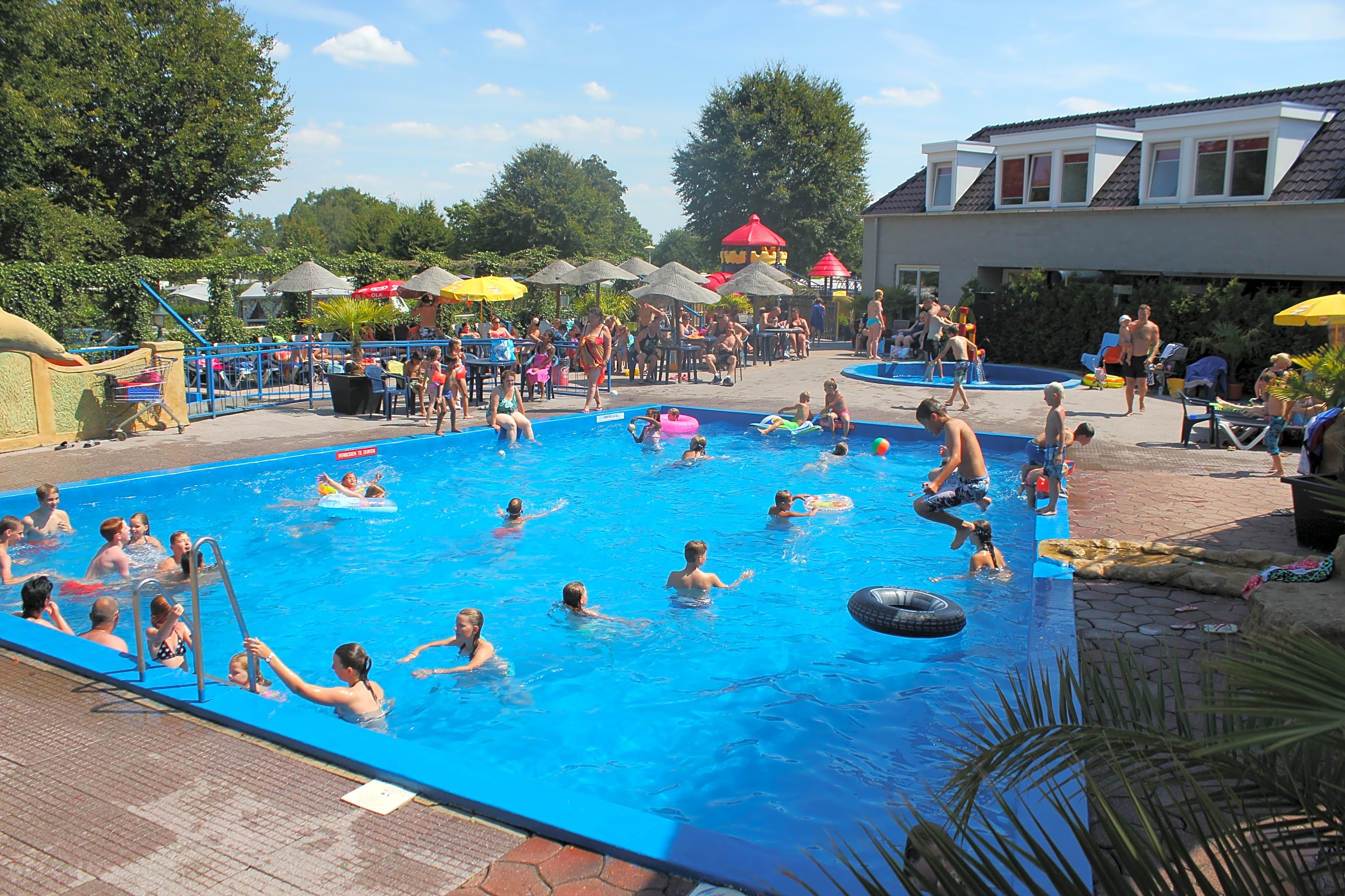 belediging diameter Onmogelijk Camping De Oude Molen, Groesbeek, Gelderland - Pitchup®