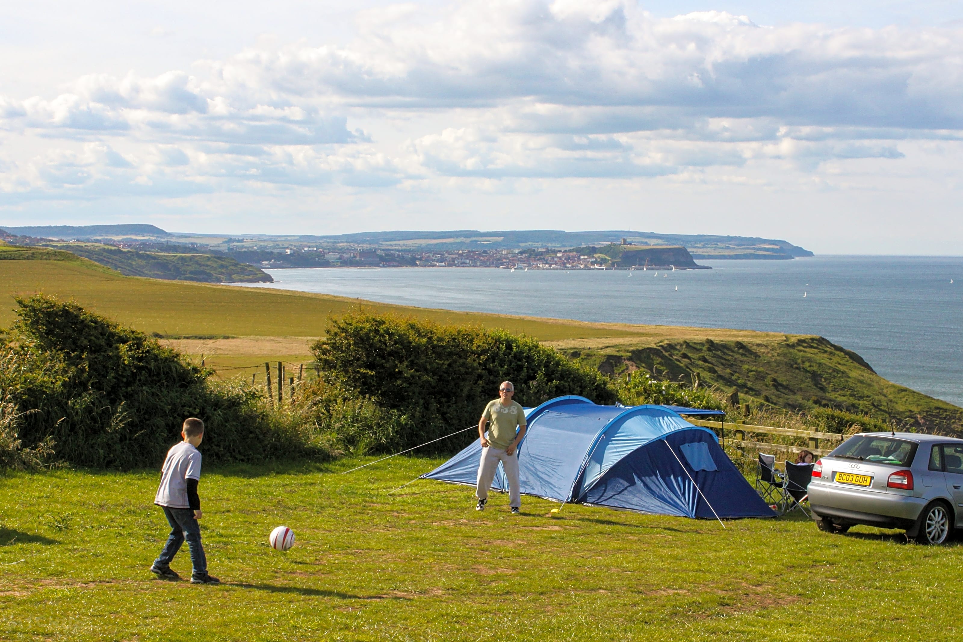 Campsites in hot sale yorkshire for tents