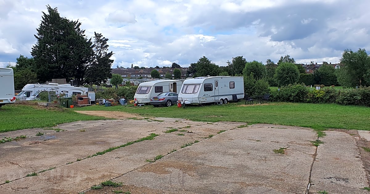 Evesham Caravan Site, Evesham Updated 2021 prices Pitchup®