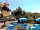 Camping La Croix Badeau: View from reception