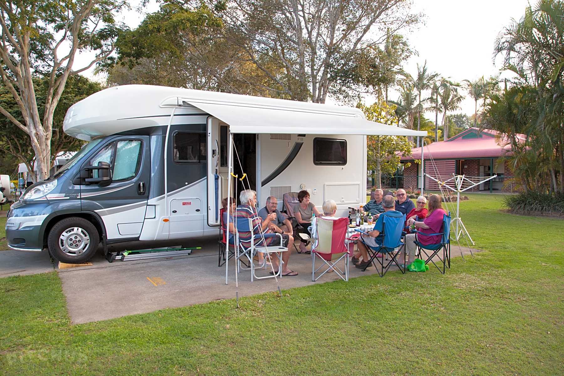 Find the Best Touring Caravan Sites in New South Wales, Australia