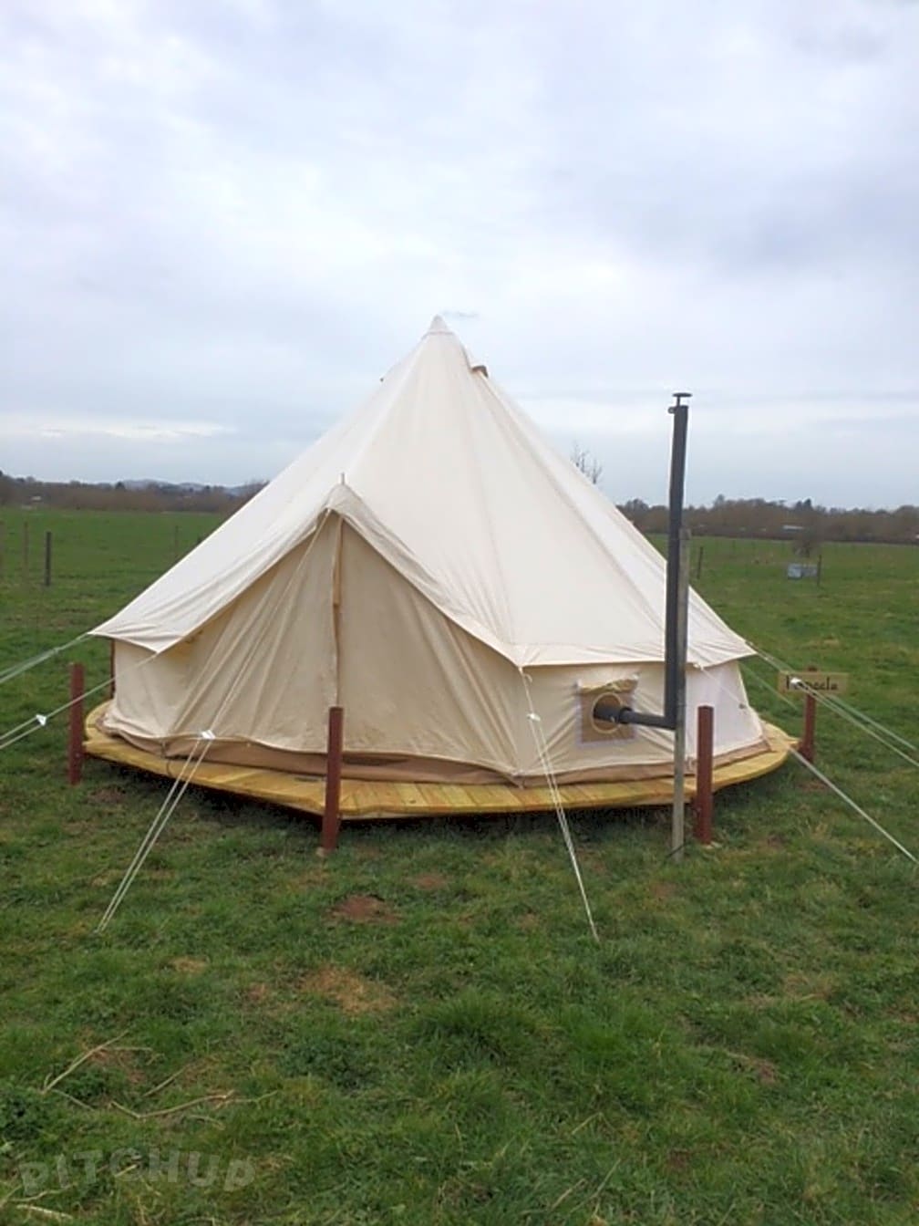 Worcester Glamping, Worcester Pitchup®