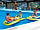 Wild Duck Holiday Park: Aquagliders in the indoor pool