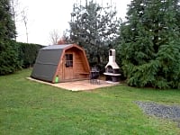 Pod (huisdieren toegestaan)