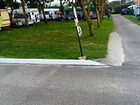 Around the park Around the park