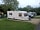 Mayfield Park: Hard standing fully serviced, limited access to the pitch below