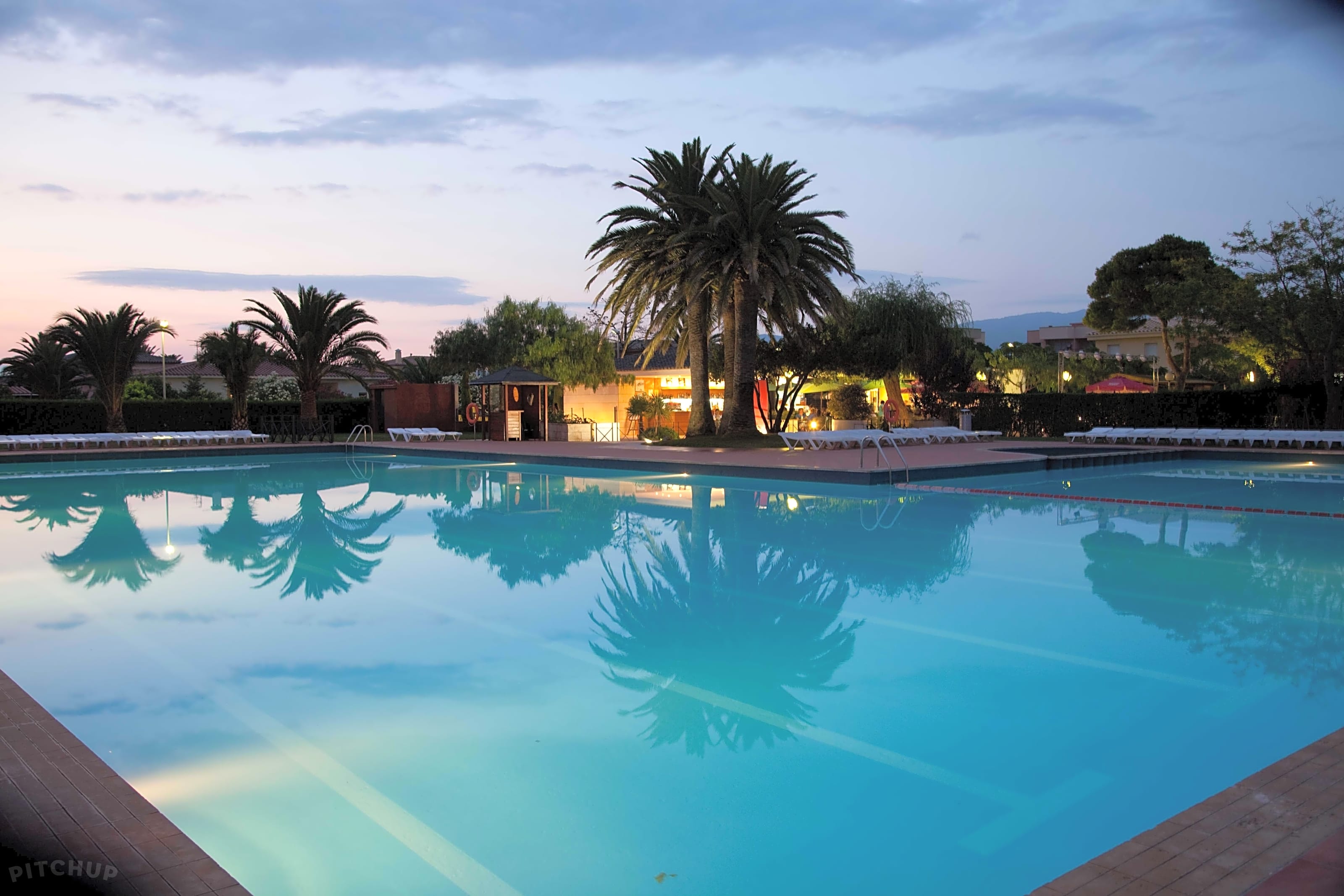 Camping Mas Nou Castello D Empuries Pitchup
