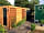 Stonehenge Campsite and Glamping Pods: Shower blocks