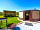 Humble Bee Farm: Yurt exterior