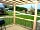 Canadian Fields: View from the hut