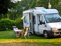 Touring pitch Touring pitch
