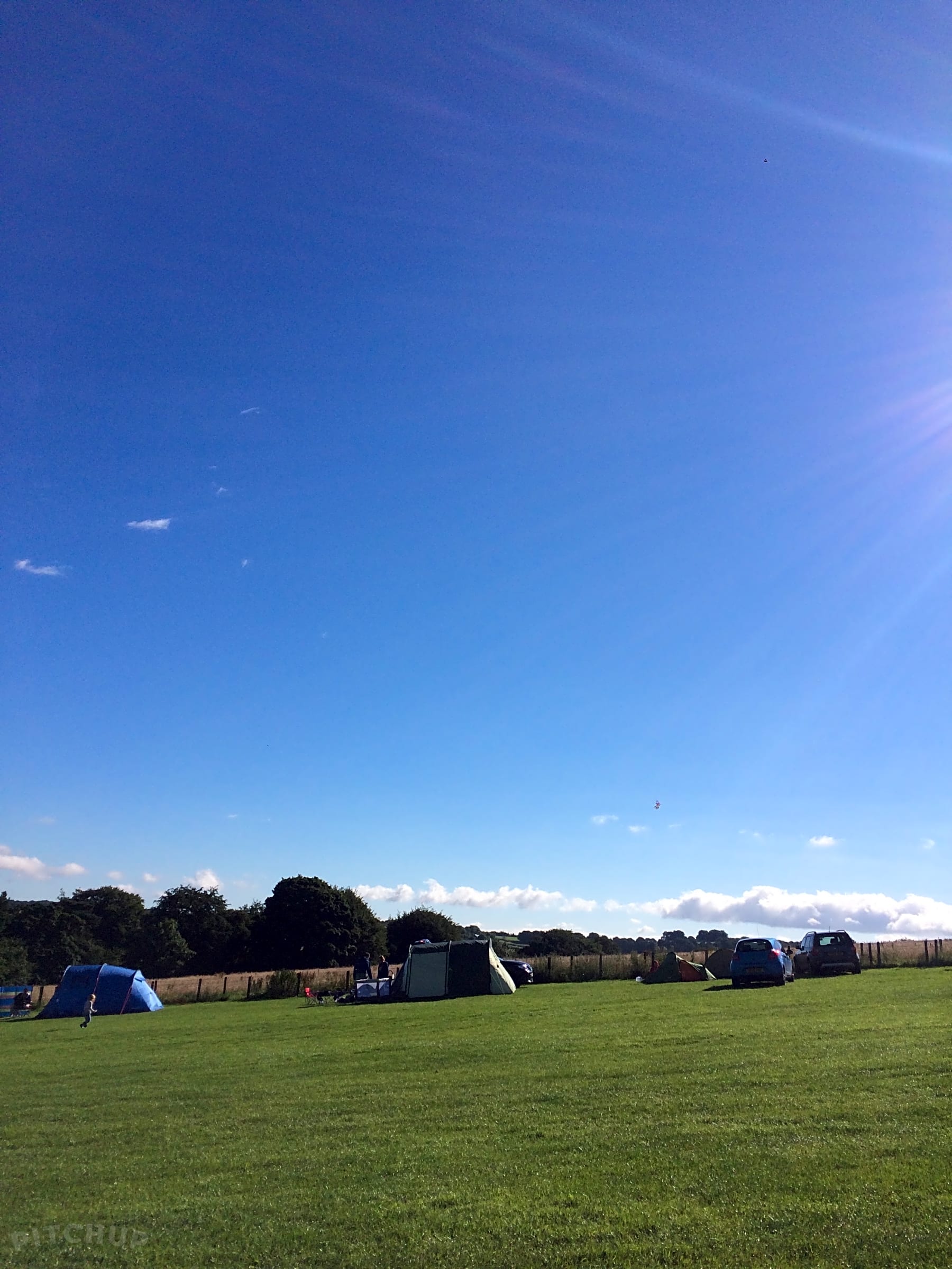 Lime Tree Holiday Park, Buxton Pitchup®