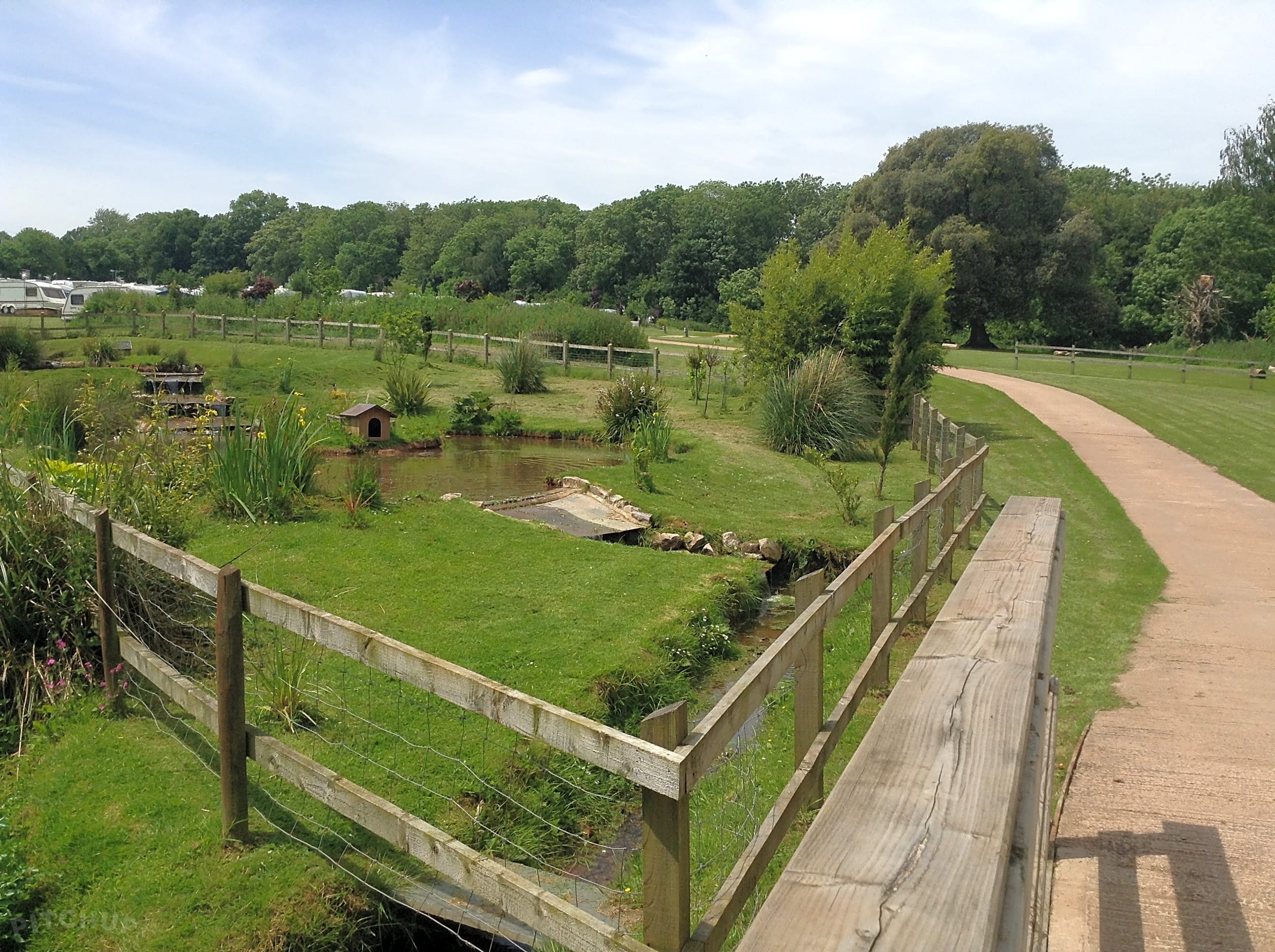 Haldon Forest Holiday Park, Exeter Pitchup®