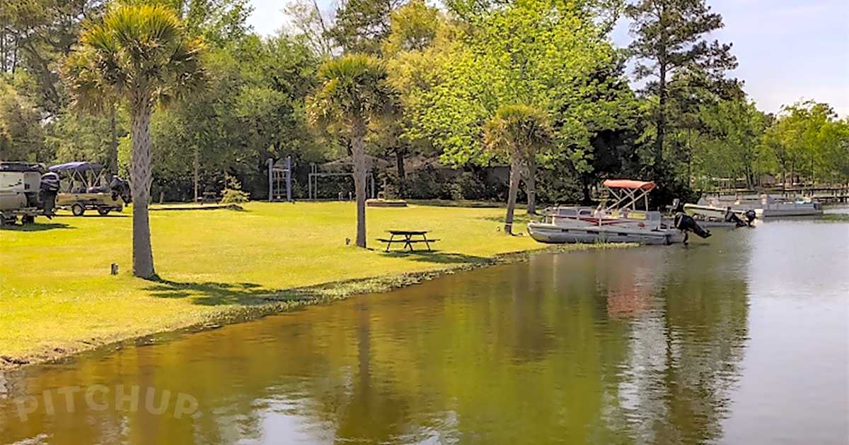 Bells Marina and Resort, Eutawville Updated 2024 prices