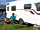 Three Counties Showground Campsite: A five-minute drive from Great Malvern