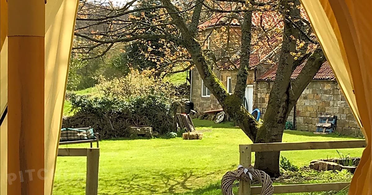 Alum House Glamping, Whitby Updated 2021 prices Pitchup®