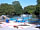 Camping Les Pierres Couchées: Playground