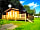 Camping La Kilienne: Outside a lodge (photo added by manager on 13/10/2015)