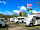 Vakantiepark Delftse Hout: Easy access for motorhomes
