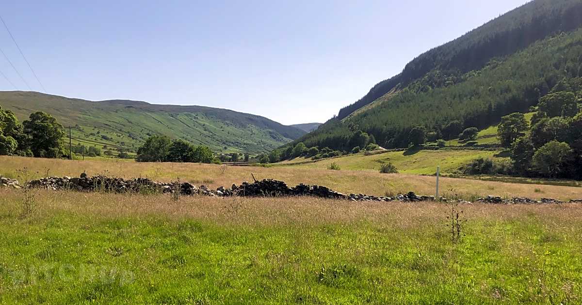 Cae Llwyd Farm, Penmachno