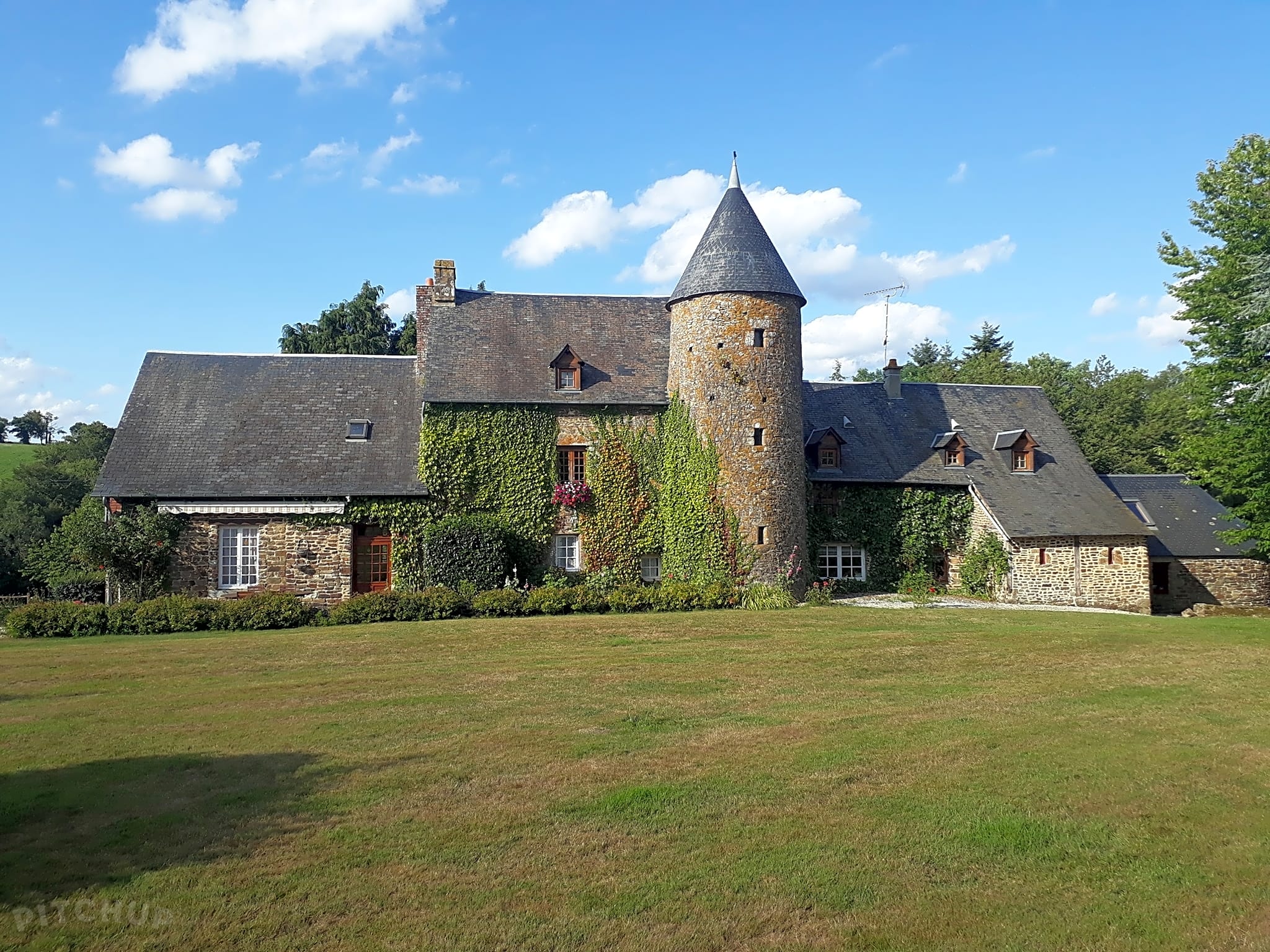 Manoir de la Nocherie, Pitchup®