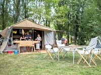 Lote para tenda ou para auto tenda de grama com eletricidade opcional