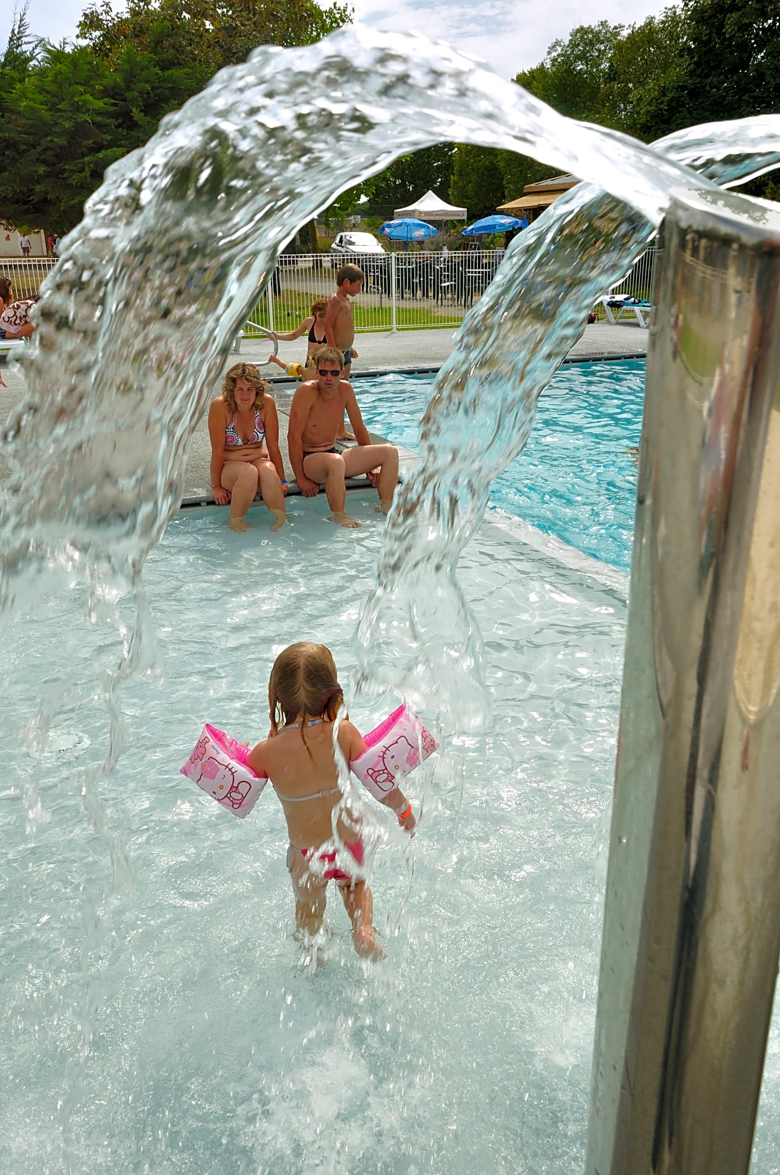 Camping Le Bel Air, La Flotte - Pitchup®