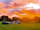 Small Trees Campsite: Sunset