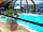 Camping Caravanning Pommiers des Trois Pays: Swimming pool