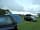 Park Farm Camping: View over the camping field and the electric pitches