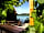 Camping am Pilsensee: Wonderful views from the picnic area