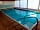 Roselidden House Camping: Indoor Heated Swimming Pool