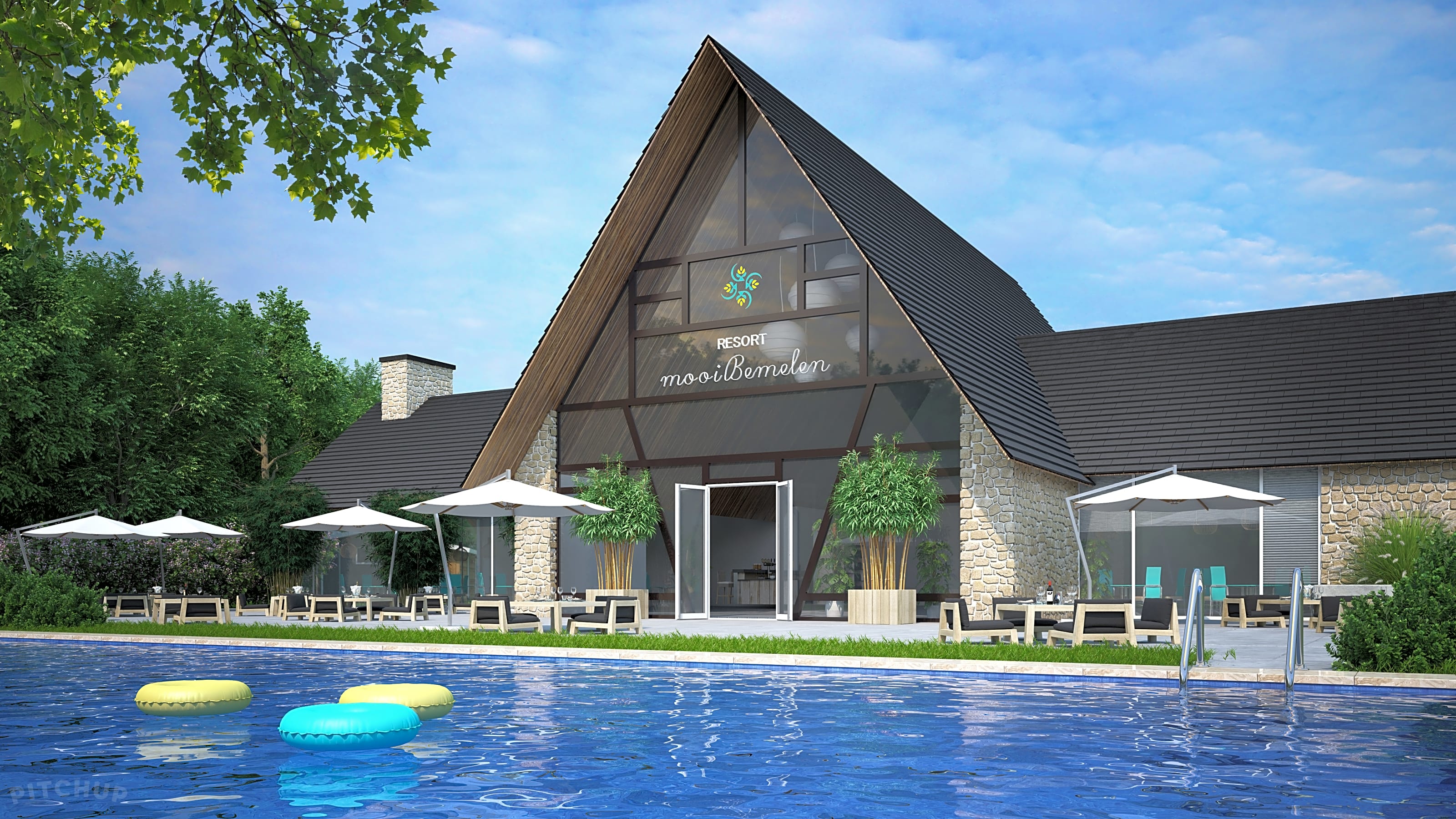 Resort Mooi Bemelen, Bemelen - Pitchup®