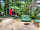 Marina Yurts: Dining area with barbecue (photo added by manager on 31/10/2022)