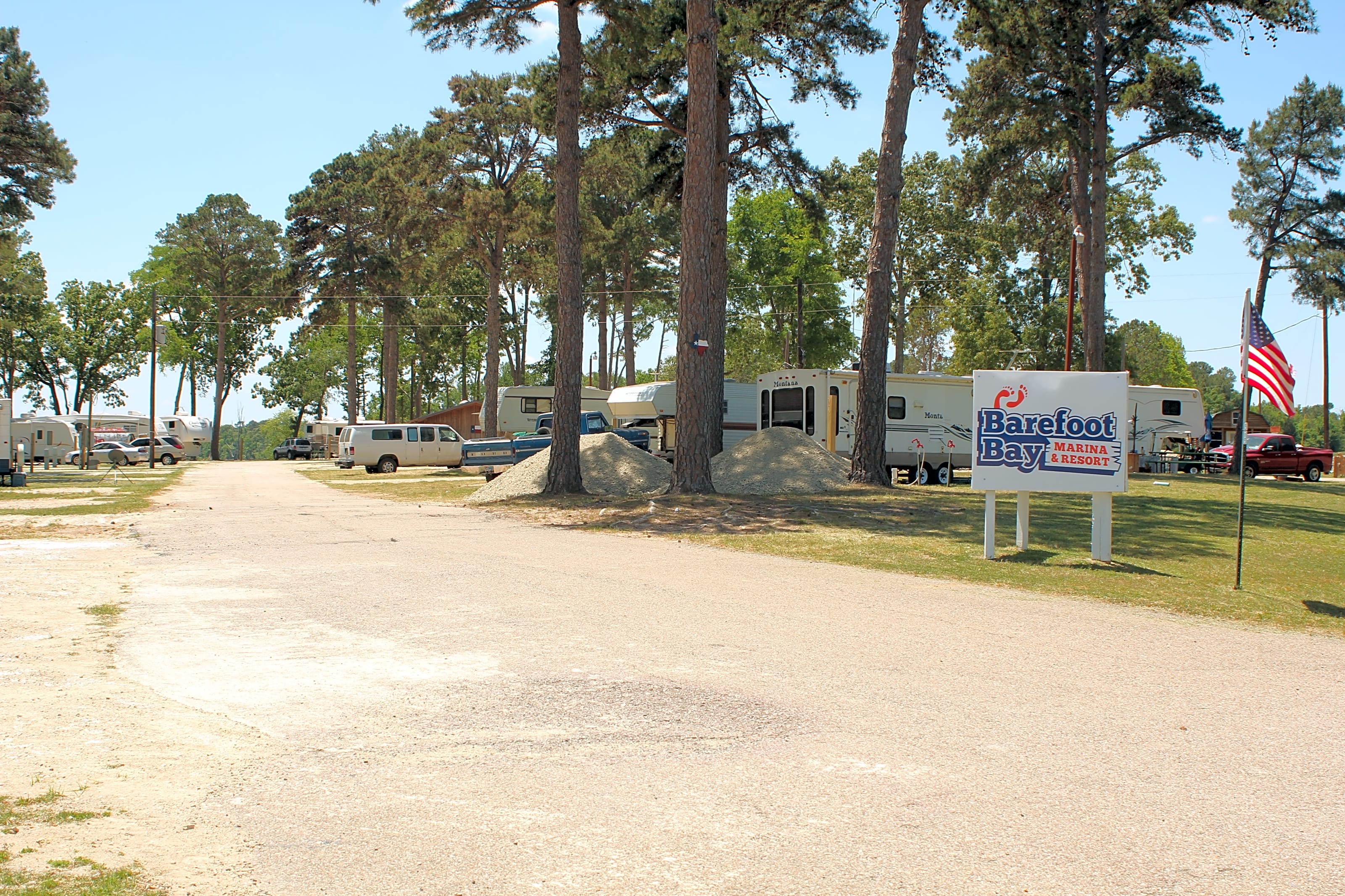 Barefoot Bay Marina And Rv Park Pittsburg Pitchup
