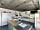 Palms Caravan Park: Workspace in the camp kitchen