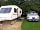 Mayfield Park: Our car with "Sandra".