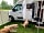 The Thames Head Inn: Dogs enjoying our corner pitch set up (photo added by  on 17/06/2019)